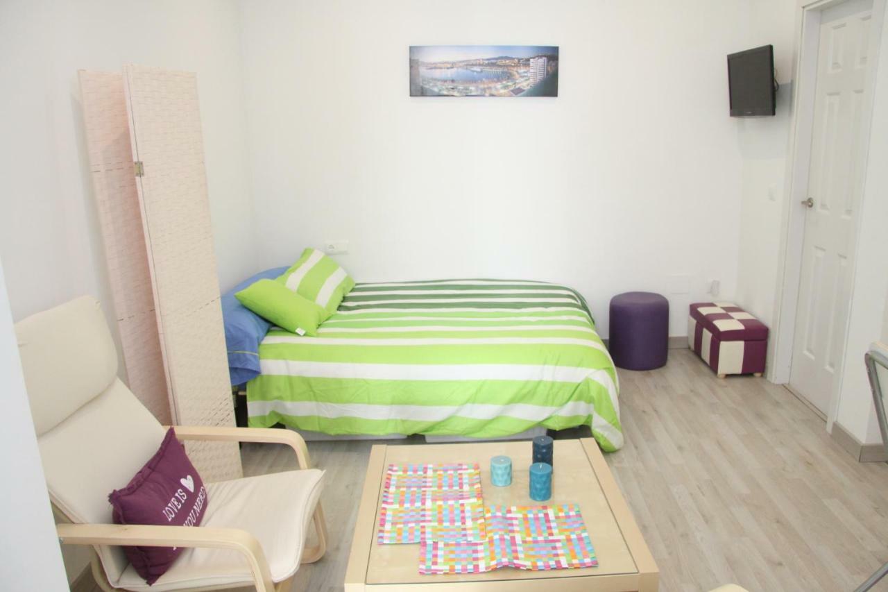 Tg Freshapartments Малага Экстерьер фото