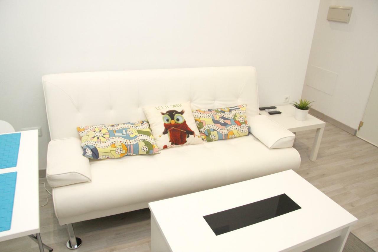 Tg Freshapartments Малага Экстерьер фото