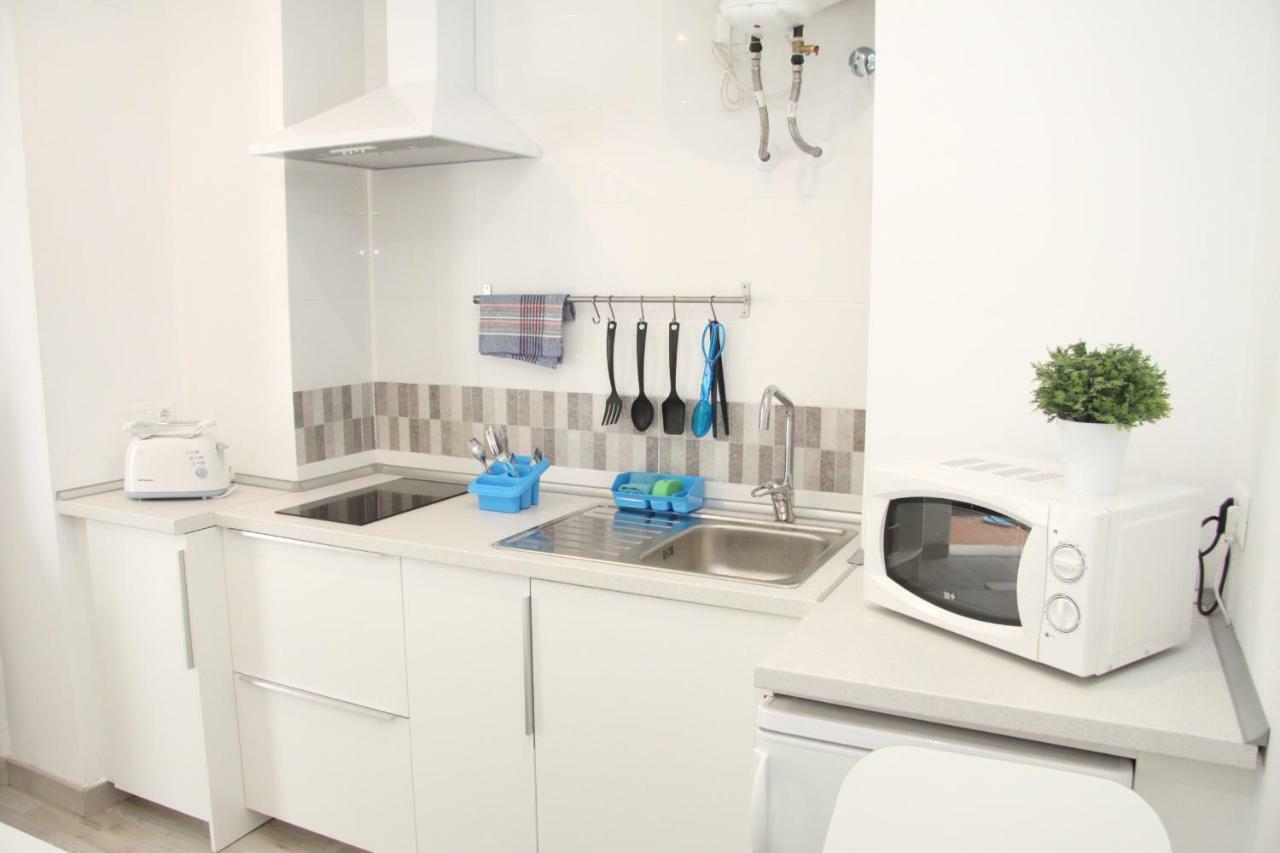 Tg Freshapartments Малага Экстерьер фото