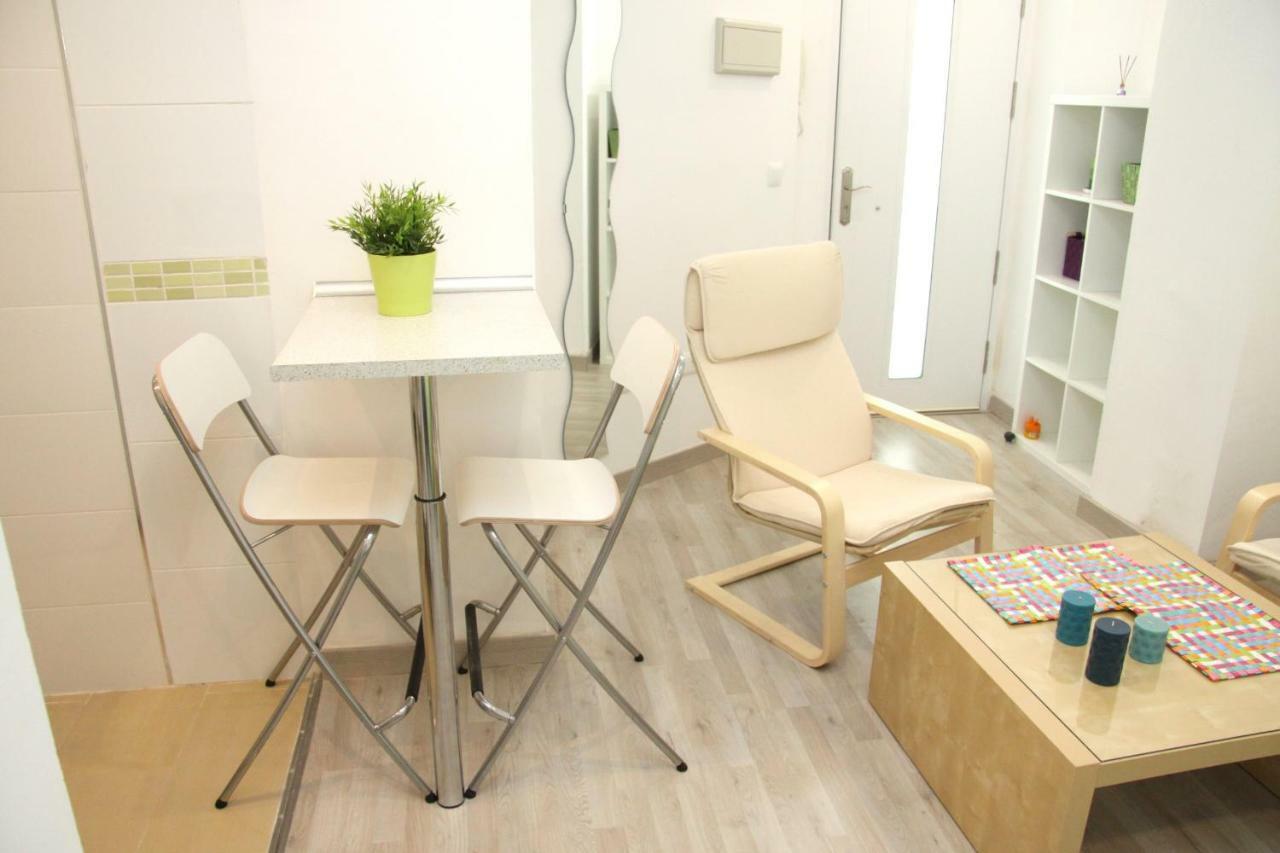Tg Freshapartments Малага Экстерьер фото