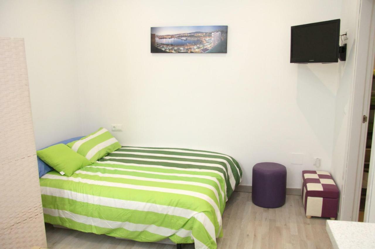 Tg Freshapartments Малага Экстерьер фото