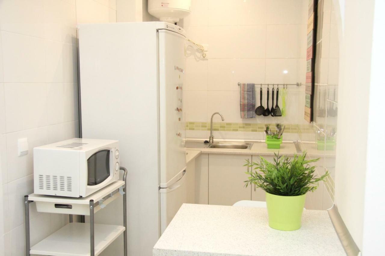 Tg Freshapartments Малага Экстерьер фото